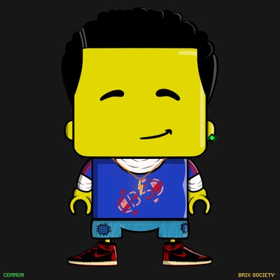MiniBrix #2386
