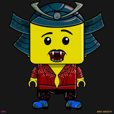 MiniBrix #2387