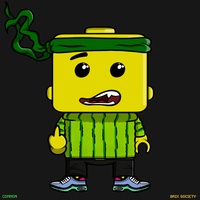 MiniBrix #2389