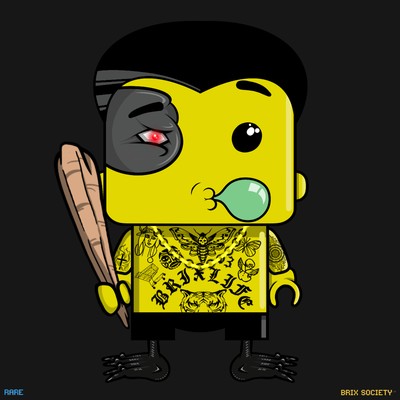 MiniBrix #2395