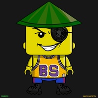 MiniBrix #2408
