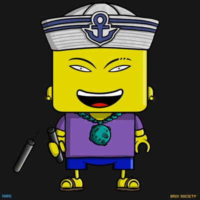 MiniBrix #2413
