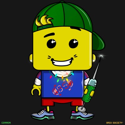 MiniBrix #2414