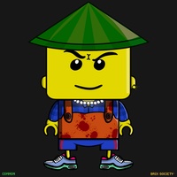 MiniBrix #2415