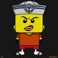 MiniBrix #2420