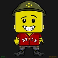 MiniBrix #2434