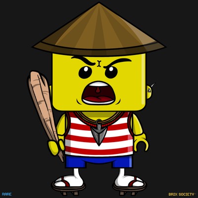 MiniBrix #2444
