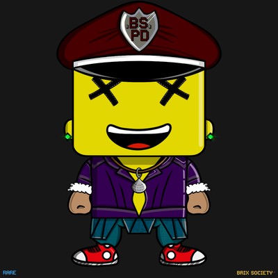 MiniBrix #2447