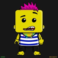 MiniBrix #2454