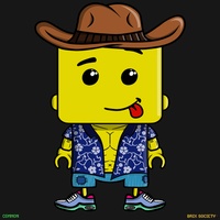 MiniBrix #2459