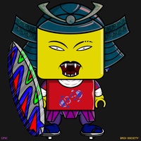 MiniBrix #2460