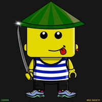 MiniBrix #2462