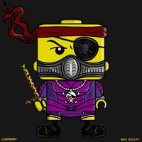MiniBrix #2465