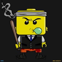 MiniBrix #2471
