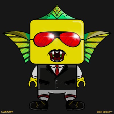 MiniBrix #2472