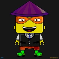 MiniBrix #2473