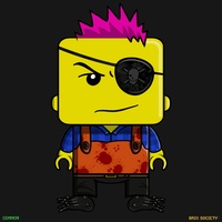 MiniBrix #2480