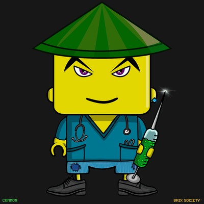 MiniBrix #2481