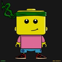 MiniBrix #2487
