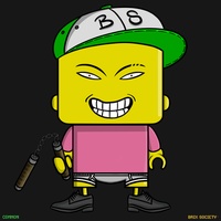 MiniBrix #2497