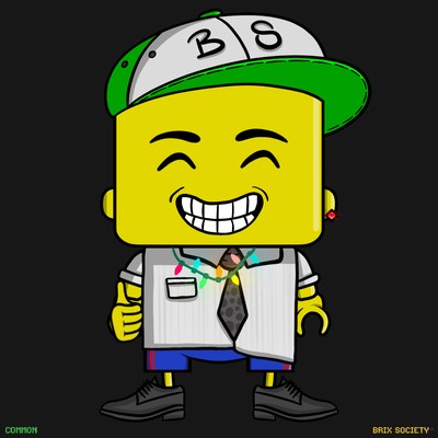 MiniBrix #2501