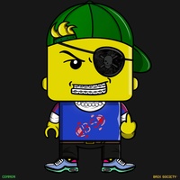 MiniBrix #2516