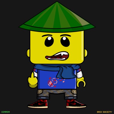 MiniBrix #2523