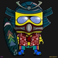 MiniBrix #2537