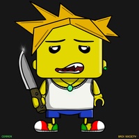 MiniBrix #2541