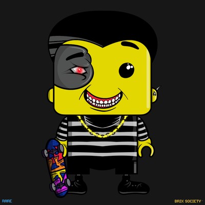 MiniBrix #2545