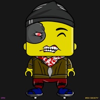MiniBrix #2555