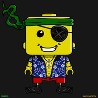 MiniBrix #2556