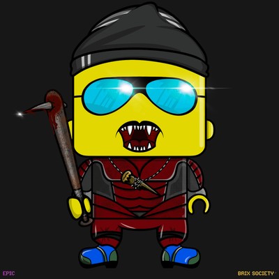 MiniBrix #2563