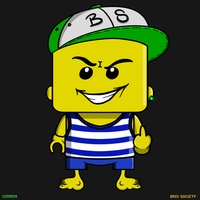 MiniBrix #2564