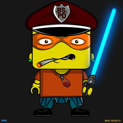 MiniBrix #2565