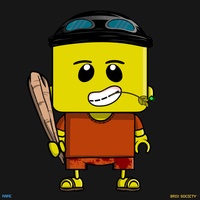 MiniBrix #2572