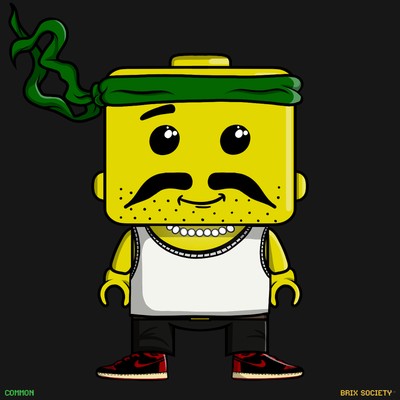 MiniBrix #2580