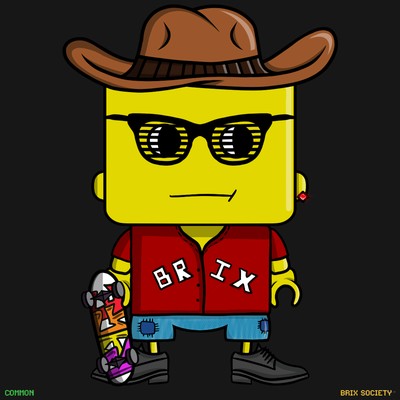 MiniBrix #2583