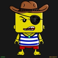 MiniBrix #2586