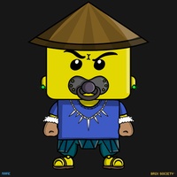 MiniBrix #2587