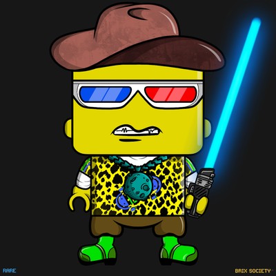MiniBrix #2594