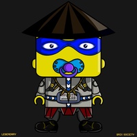 MiniBrix #2598