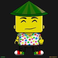 MiniBrix #2601