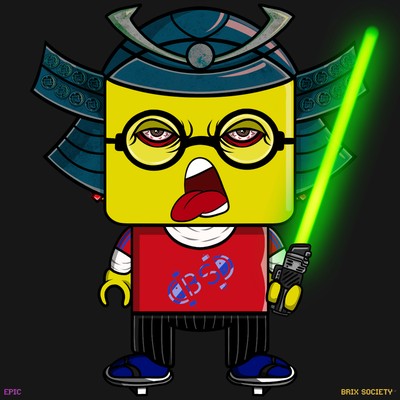 MiniBrix #2608