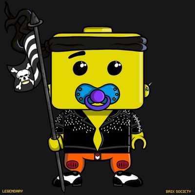 MiniBrix #2613