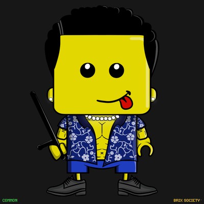 MiniBrix #2643