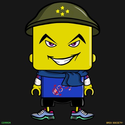 MiniBrix #2644