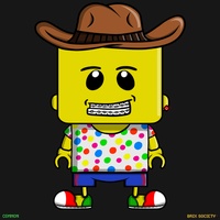 MiniBrix #2653
