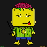 MiniBrix #2655