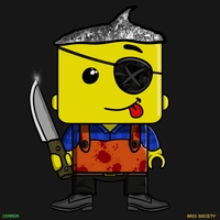 MiniBrix #2668